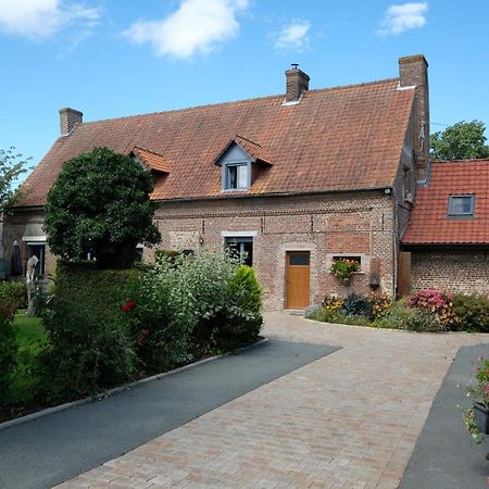 Les Charmilles Bed & Breakfast Hazebrouck Exterior foto