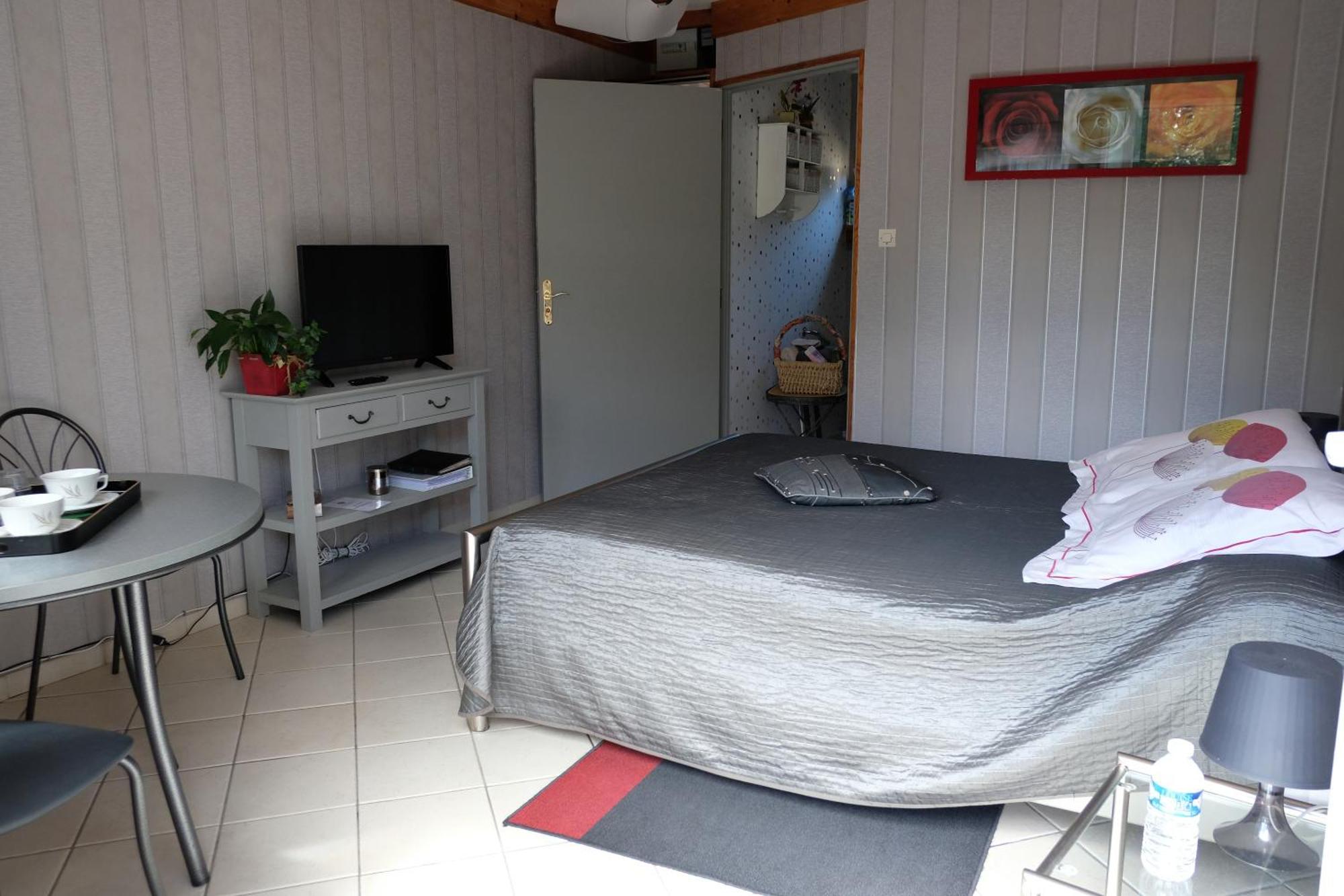 Les Charmilles Bed & Breakfast Hazebrouck Exterior foto