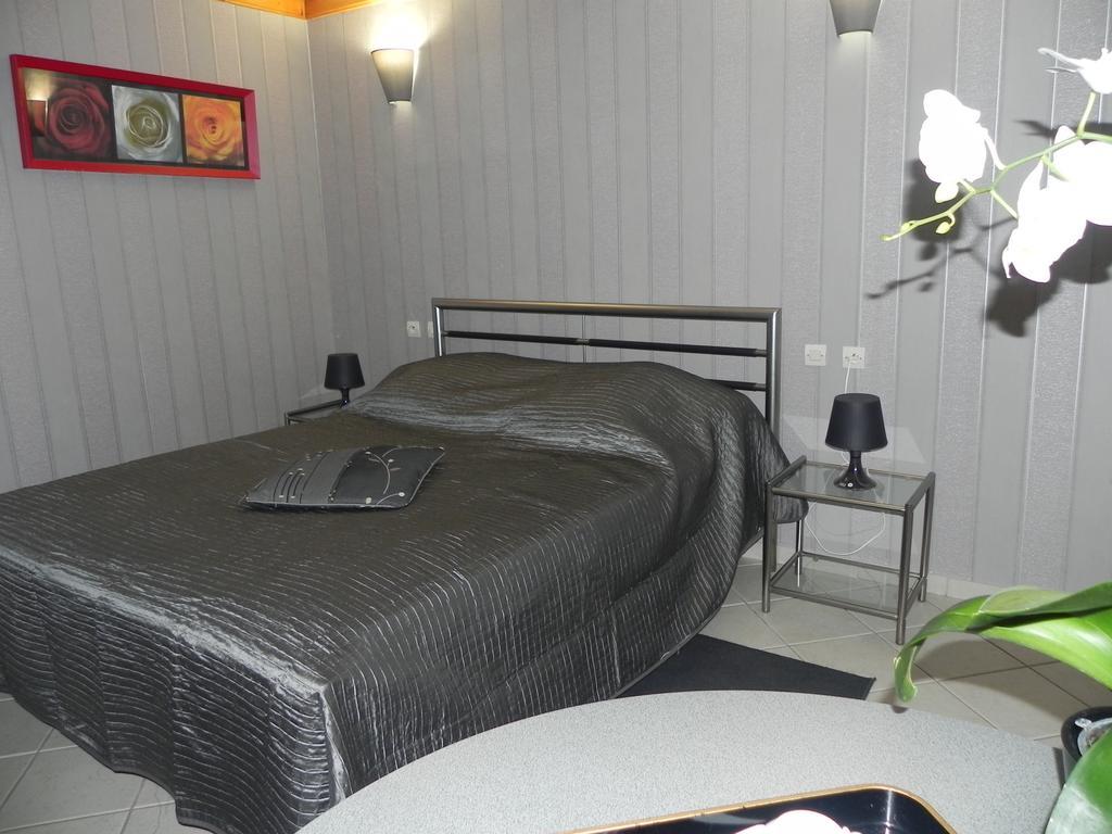 Les Charmilles Bed & Breakfast Hazebrouck Cameră foto